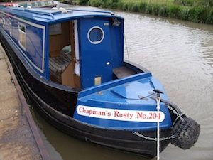 The Tulip Canal Boat Type The Tulip Canal Boat Type