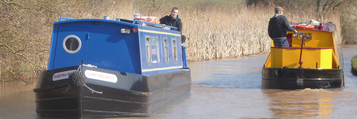 Bargain Boating Canal Boats