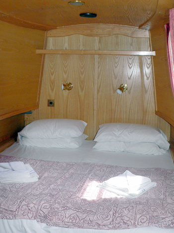 The Sunflower class Bedroom