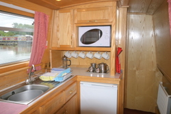 The Sunflower class Galley The Sunflower class Galley